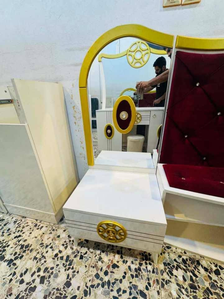 غرفه 9 قطع ضخمه تخبل نضافه 100‎%‎ سعرهه 525 الف


**إذا كنت صاحب هذا الإعلان وتريد حذفه لأي سبب، رجاءا أرسل رسالة إلى الدعم الفني**
