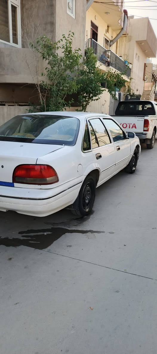 دایۆ پرنس ئۆتۆماتیک ئاڕمی پلاستیکی سلێمانیە زۆر جایزەو ڕێکوپێکە مۆدێل 1997سعری19گەڵا *********** السليمانية, العراق
