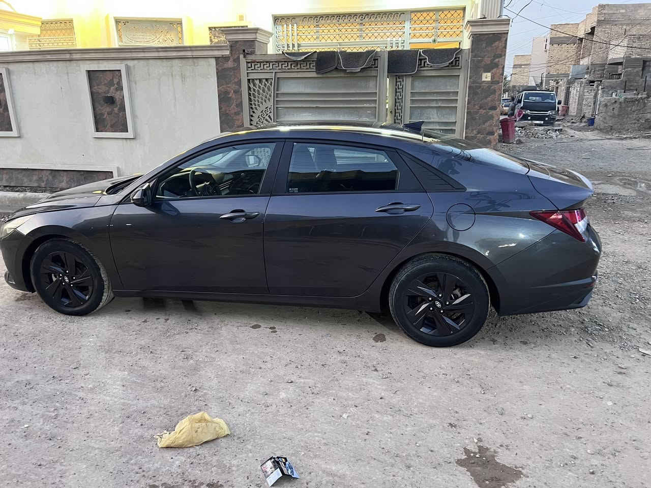 النترا للبيع مديل 2021 وراد امريكي بيه بنيد مبدل وبارد جاملغ الكير مالته ATالمرغوب ماشيه 90 مستعجل ع بيعته  بغداد بسمي السعر 135 عليه غرامه ينخصم من سعره***********
