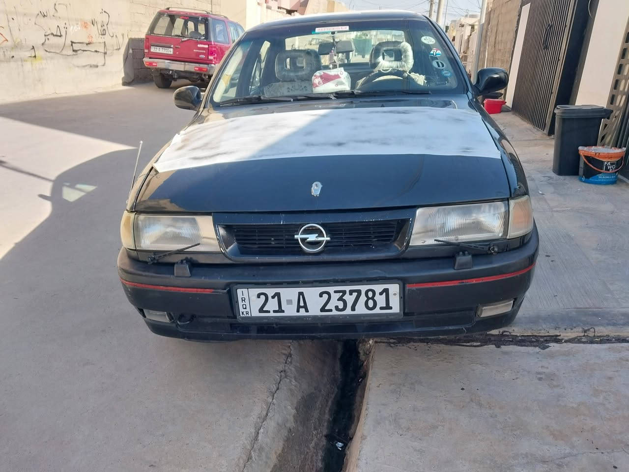 اوپل موودیل 1992 محرک 18 سبوغ عام للجمالیە دفتر بنزین بی عنوان کرکوک سعر 34 🙂 ***********
***********
اوپل موودیل 1992 محرک 18 سبوغ عام للجمالیە دفتر بنزین بی عنوان کرکوک سعر 34 🙂 ***********
