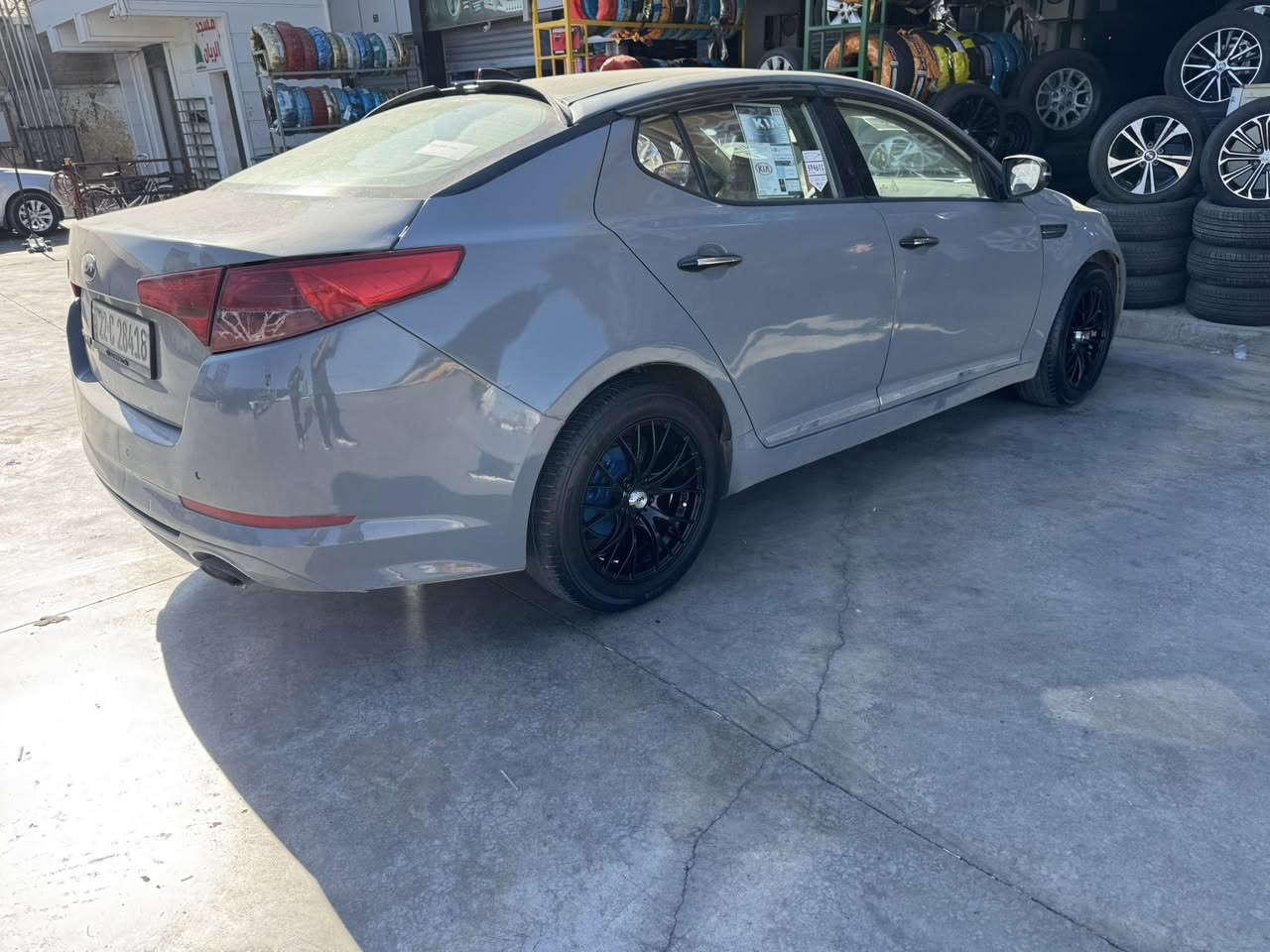 اوبتيما خليجي 2011
صبغ عام تغير لون سمنتي 
بانوراما مواصفات معروفة 
مكان سياره كركوك ***********
