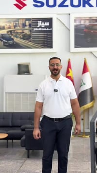 سوزوكي ديزاير • ٢٠٢٥ • كربلاء