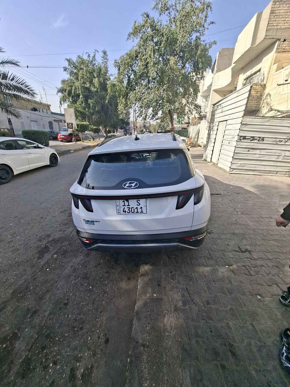 سلام عليكم توسان موديل ٢٣ فول عده الفتحه ***********
