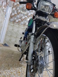 دراجه 4 قير  للبيع شاص 21 غرض 25 السعر خاص 07810697861