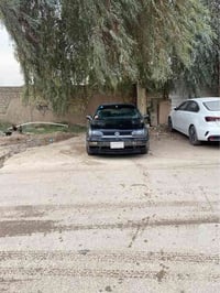 كولف 1993 اوتو  بسمي السياره ابلاديه تبريد تدفئه ابلادي بيه بدايت تنقي...