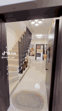 توفرت لدينا شقة دوبلكس طابقين في مجمع الوافي السكني  الطابق الاول مطبخ...