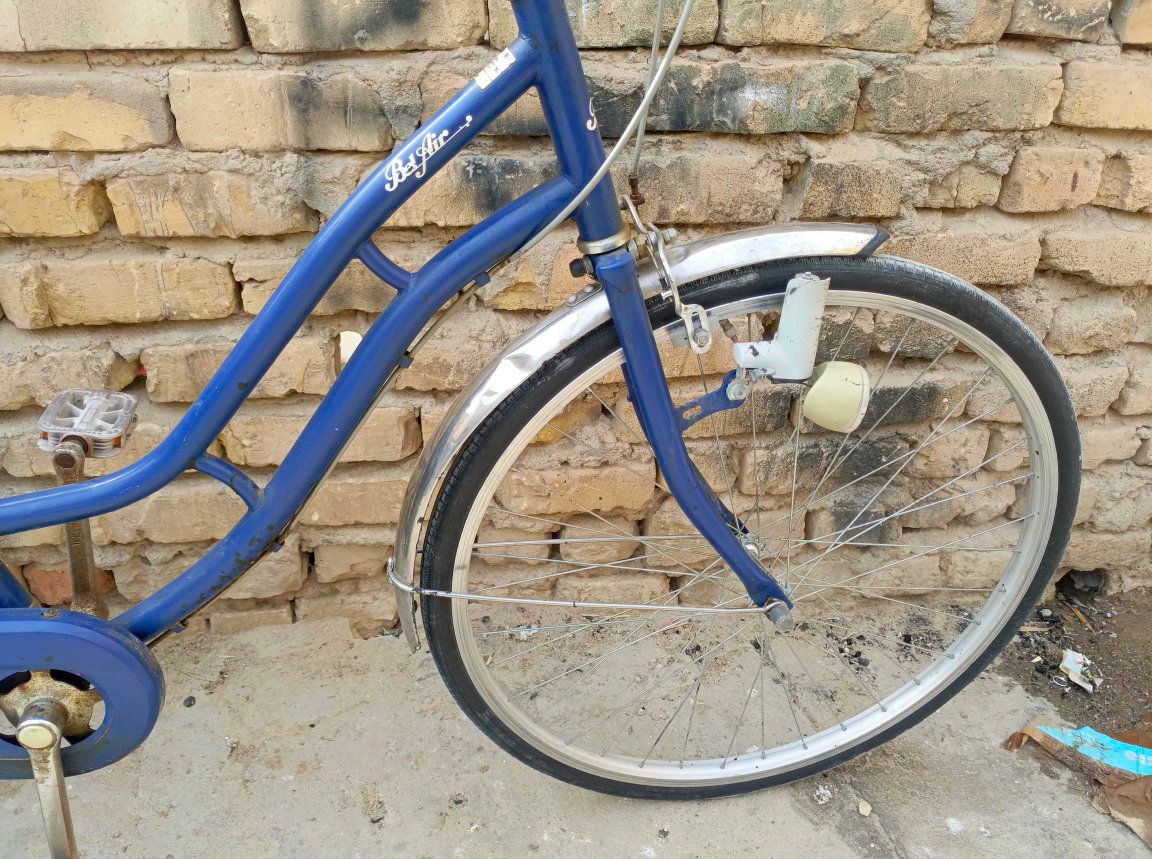 بايسكل حجم 26 ياباني اصلي مال باله نظيف وجاهز كل نقص مابيه ب85 وبي مجال مكاني الناصريه مركز


**إذا كنت صاحب هذا الإعلان وتريد حذفه لأي سبب، رجاءا أرسل رسالة إلى الدعم الفني**