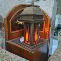 فانوس • جديد • ٣ قطع