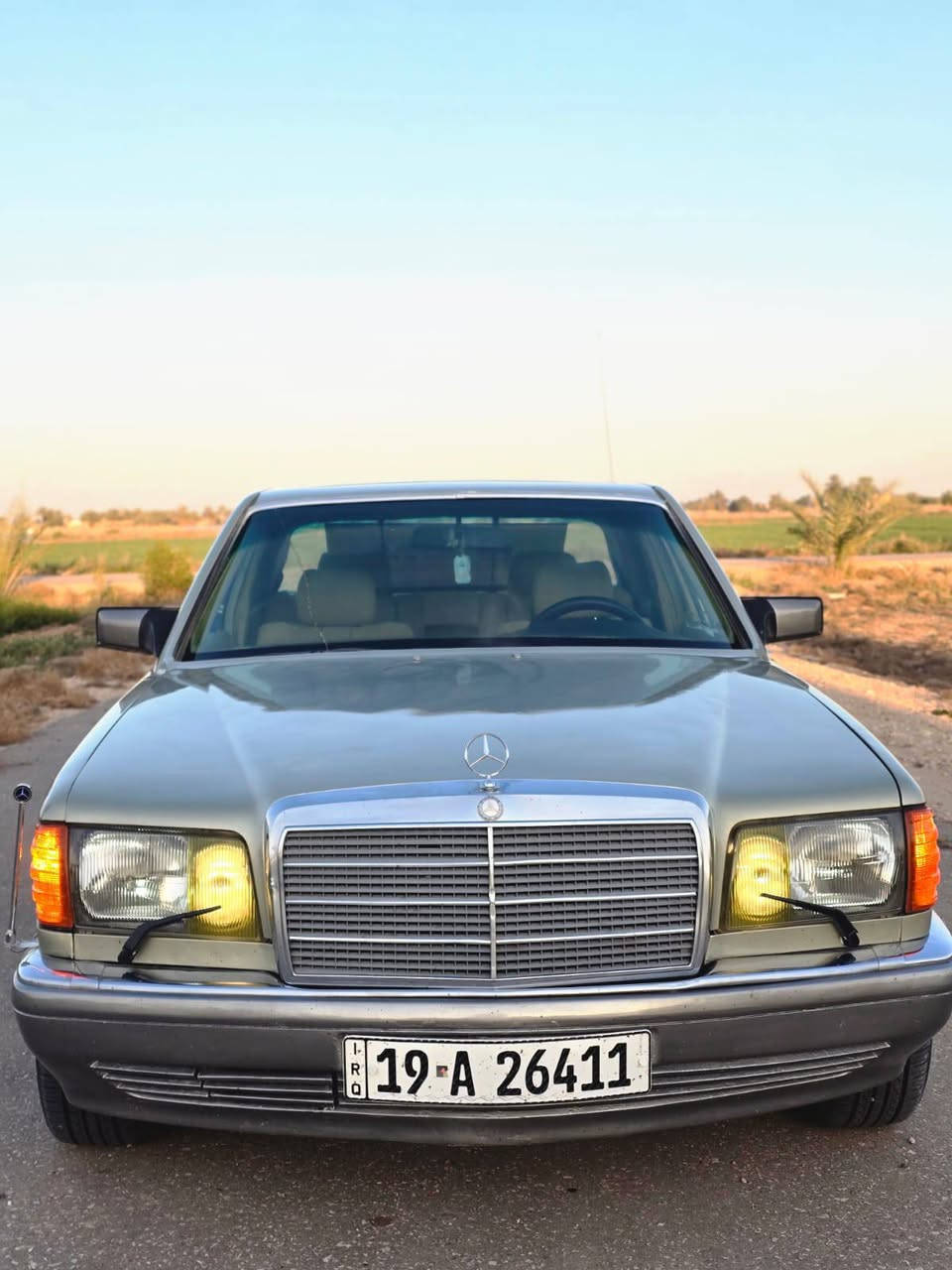 مارسدس جامبو رئاسي موديل ٨١محدثه ٩١محرك وكير محور بطه مكفول مصبوغه عام للجماليه قواعد دبل بلادي
رقم كربلاء تحويل مباشر مشروع وطني سنويه لنهايه٢٠٢٩ و 

السعر ٥٠وبيها مجال 
مكاني بابل اسكندريه قرب الدله
تراهم مراوس حسب القناعه

***********

***********
