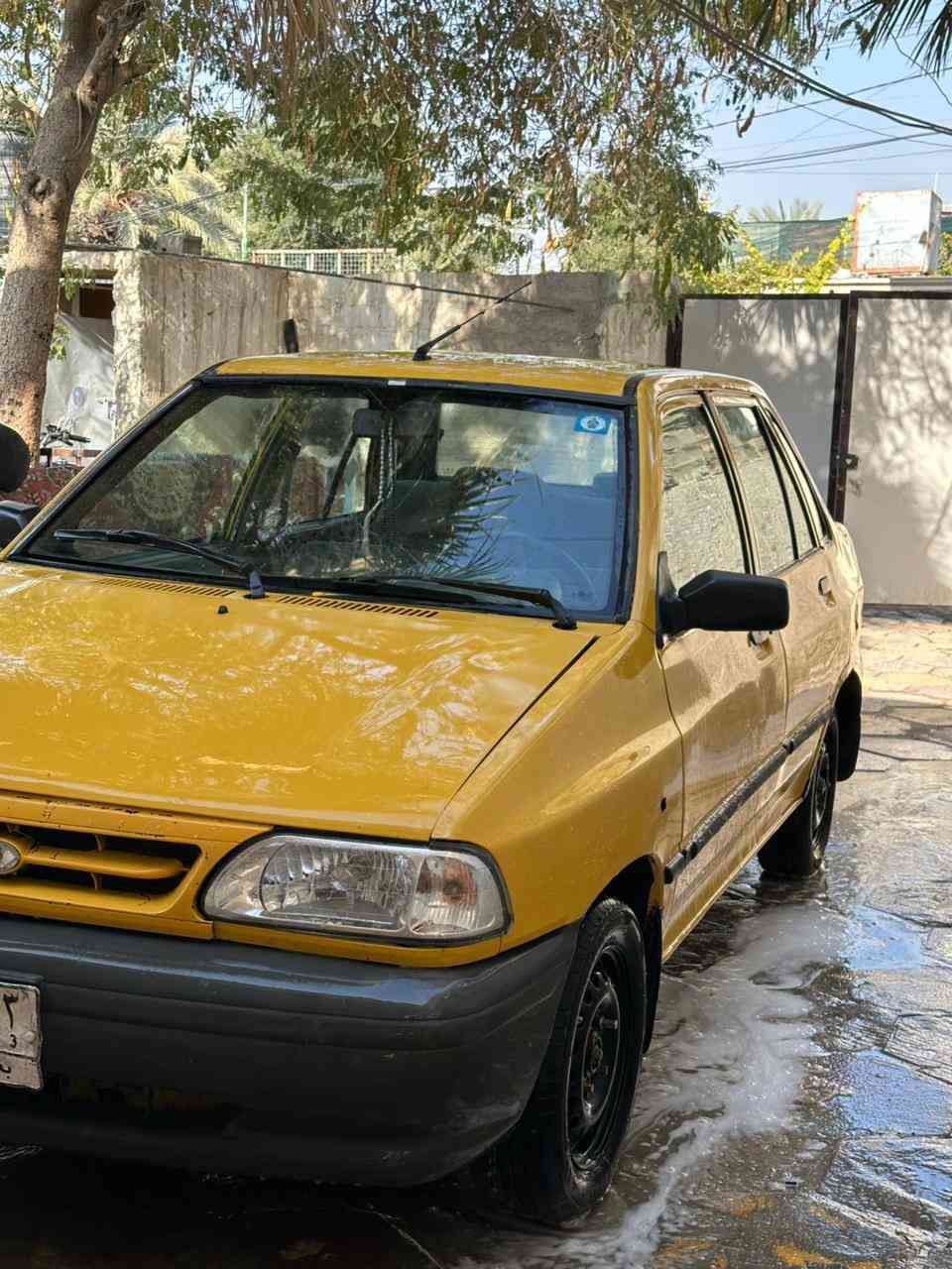 سلام عليكم سايبا مديل ١١ مكينه حلوه كير حلو صدر حلو سياره معمره بدون ضربه وبدون تبديل للجماليه مصبوغه بدون ترويج سياره مصفره هيه وغرامات سنويه ٢٩ بسم صديقي شرط جيرانه شرط تحويل سعر ٢٤ وبيه مجال حك جيه شواصي حلوات مامعمرات الاتصال ***********
