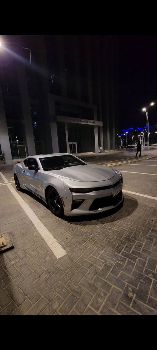 كمارو 2017 مكينه 6 سلندر للمراوس ويا امبالا
السياره حادثها مثل ما موضح بالصور بيها ٣ قطع صبغ 
ماشبه ١٠٠ الف كيلو 
رقم اربيل هزه قبل اسبوع سويتها 
سنويه لل٢٧
السياره نظيفه كلش مكينه وكير واكسل وراديتر وتبريد وكهربائيات كله بشرط
من امزويل
اريد اراوسها ويا امبالا  ٦ سلندر
مكاني اربيل او بغداد 
والسعر ب110
***********
