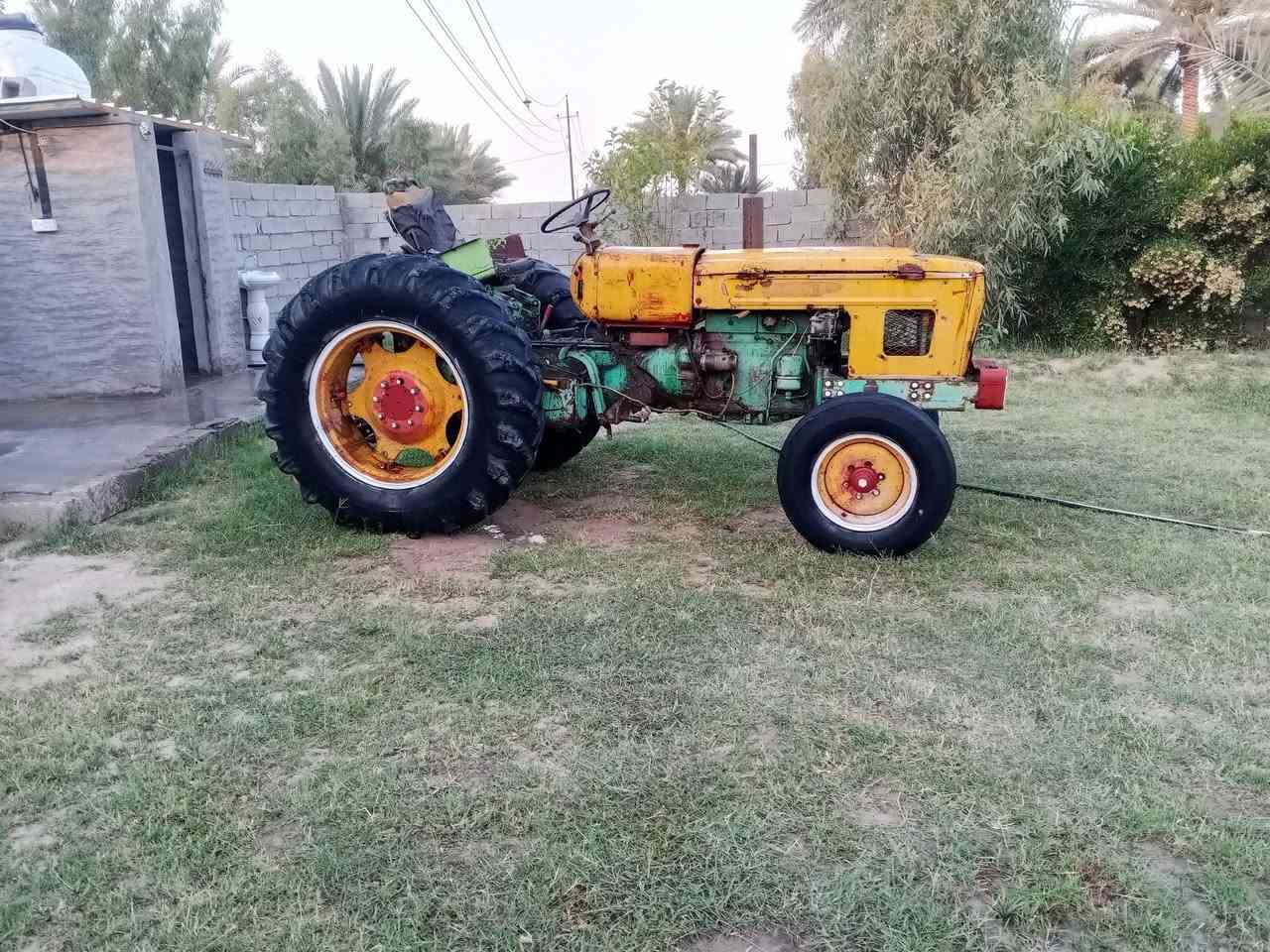سلام عليكم مكينه عنتر موديل 89 محرك كير اكسن هودرليك كله شرط
نكره سلف جاهزة مجهزه مال جناي هاذا رقم هاتف وشراي يدلل. ***********
