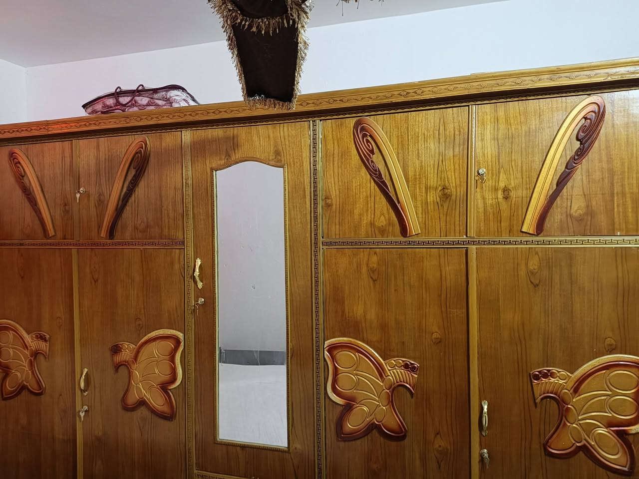 الغرفه للبيع الله شاهد تخبل جديده سخطه مابيها تجي تاخذها وتدعيلي السعر550والفتح عليك


**إذا كنت صاحب هذا الإعلان وتريد حذفه لأي سبب، رجاءا أرسل رسالة إلى الدعم الفني**