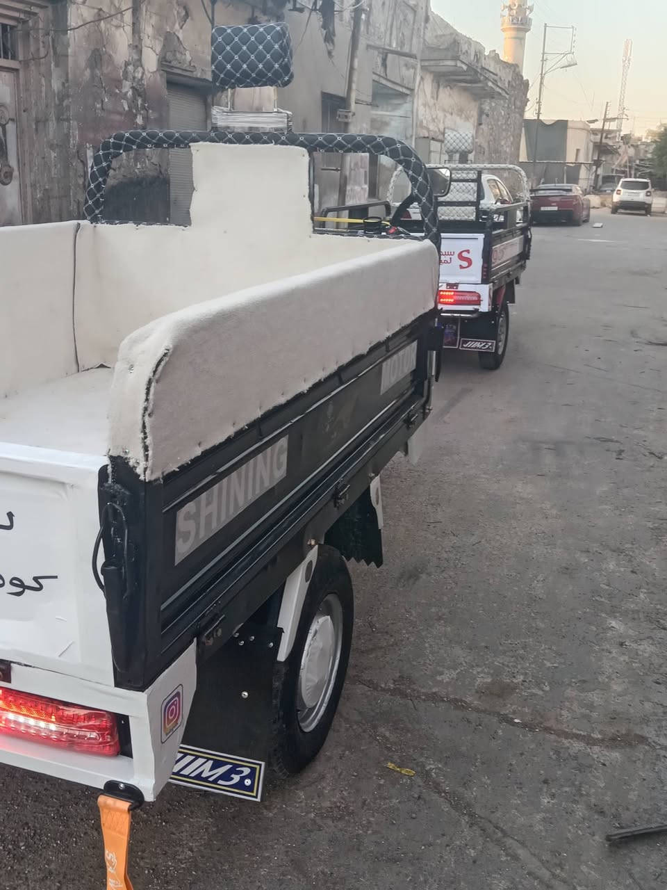 السلام عليكم عندي مطار للبيع اوراق وبليتات ماتور 22 السعر 41 الشراي يتصل، ***********
