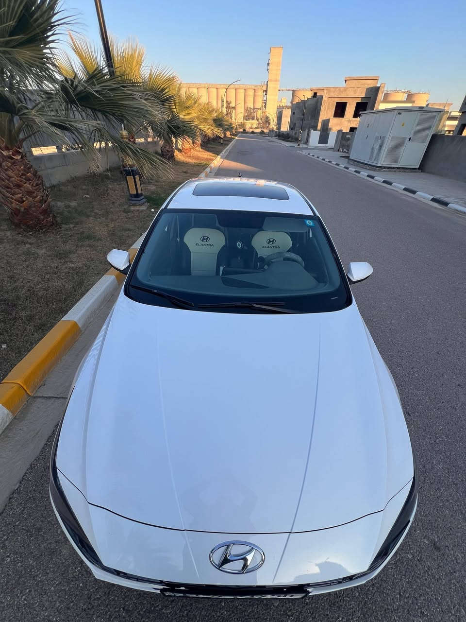 السلام عليكم
النترا خليجي فول واحد على واحد
رقم بغداد بسمي
السياره جديده كلش احلى من الصور
سنويه لحد 2030
سونار موجود في المنشور
السعر 165وبيها مجال
مكان السياره ديالى بعقوبه
الرقم ***********// ***********
