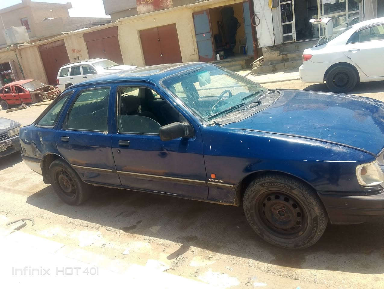 السلام عليكم فورت مسجله ((فحص صلاح الدين)) 
(( للبيع او مراوس)) مسجل شغال  محرك كير فول كهربايات شغاله كله تخم تاير جديدد نشاط فول سياره نضيفه السعر  
(( 7اوراق))وبيها مجال مكان بيجي لاتصال ***********
