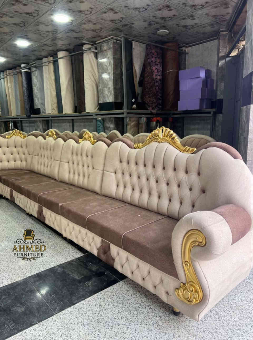 السلام عليكم

بفضل الله تم تسيلم ديوان ابو حسين في بيجي / حي العصري الف مبروك وربي يجعله ديوان عامر بلخير 🤎

للتواصل والاستفسار على رقم ***********
