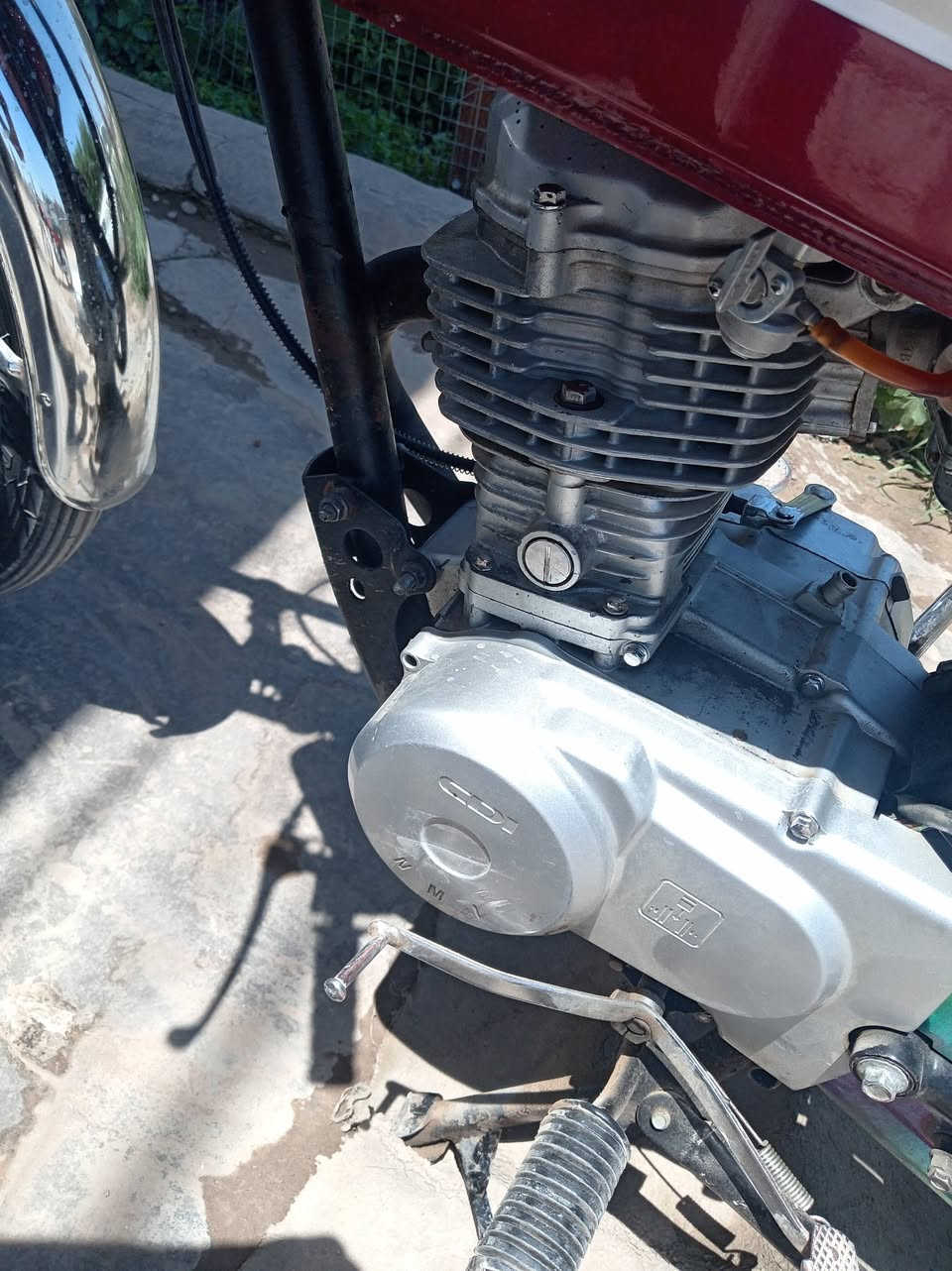 سلام عليكم دراجه للبيع أوراق دراجه جديده سعرهه 550


**إذا كنت صاحب هذا الإعلان وتريد حذفه لأي سبب، رجاءا أرسل رسالة إلى الدعم الفني**