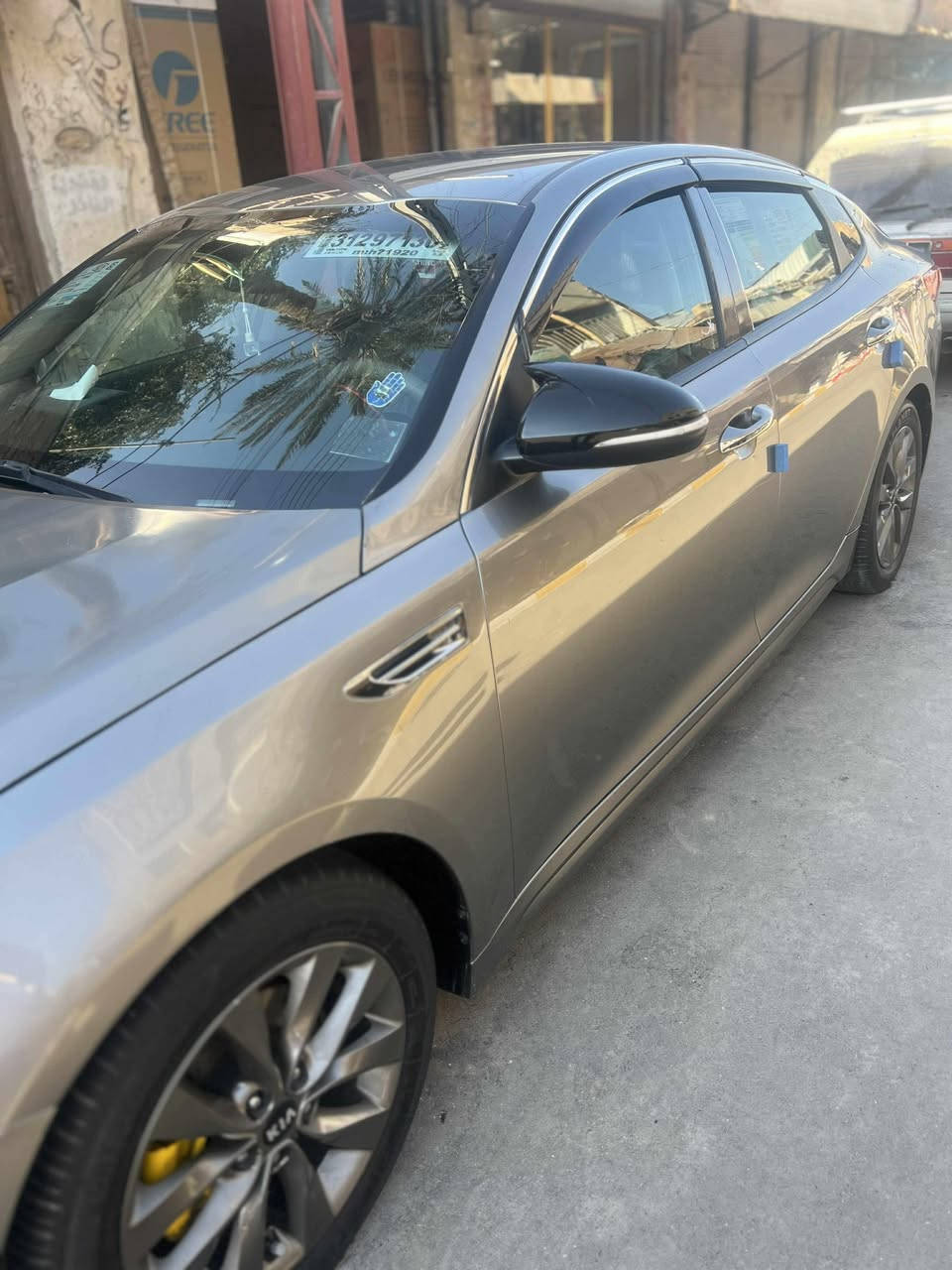 كية اوبتما امريكي 2018
مكينه 2400
حساسات
كامره دوراره
شاشه جبيره 
3 وضعيات قياده
مثبت سرعه 
مانع انزلاق 
رادار جانبي
 العنوان الناصرية قضاء الغراف
للاتصال برقم ***********
كفاله ماعده البنيد مبدل
