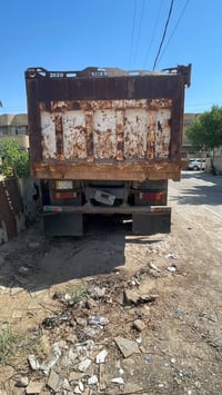 فولفو FL • محرك ١٠ • قمره نضيفه