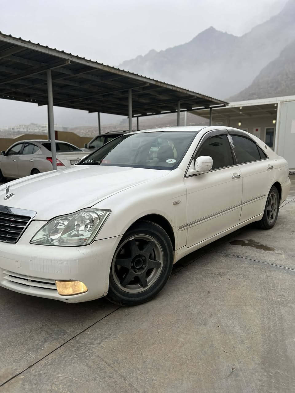 فرۆشتنی خێرا 
بڕاوە 182
شاهینە 2005 براوە بەتامی ساغ
ئەوەندە جوان چاکراوەتەوە
182 
2 دوگمە  
سەیارەکە کامل مەسرەف کراوە 
بۆ مەسرەف پرسیار مەکە 
کامل جایز کراوە
هەمو گیانی ئیش دەکات و بەسراوە
برێک ساردی گەرمی بەشەرت
تەقەو رەقە بەشەرت 
دەحمو لێدراو بەشەرت
سەقفو کەڤەر گۆراو بەشەرت
گێر و مەکینە و ئەکسل بەشەرتی 10 فیتەر
مالی مەدەنی بەشەرت
هەچ پرسیارێکت هەبو تێل بک 
بەس جوابی کۆمێنتی بێمانە نادەمەوە

شوێن ڕانیە

نرخ ....... تێل بکە
***********
