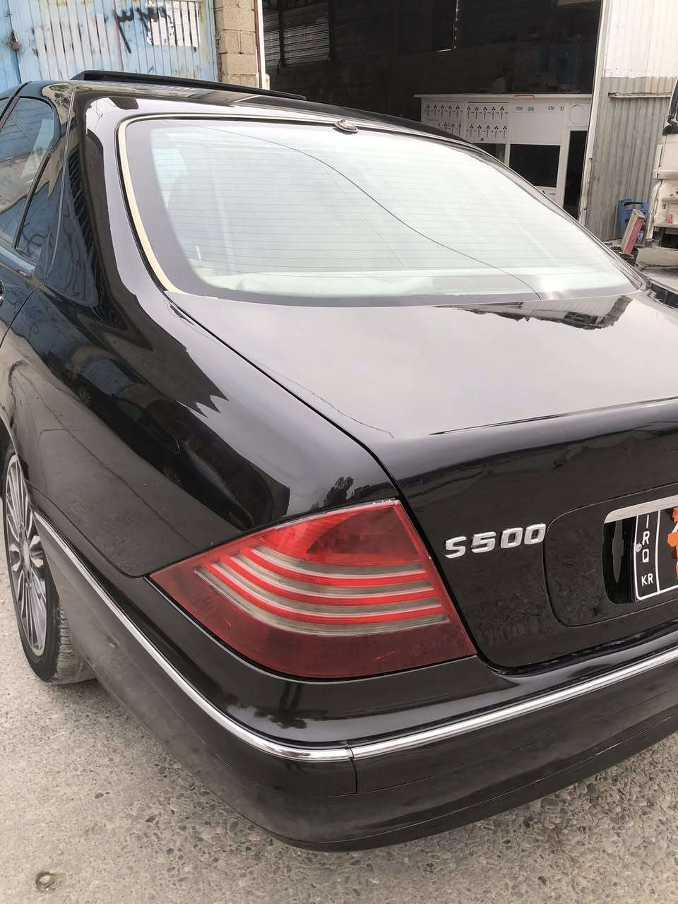 پارە مەیە بەموسو بڕاوە.  مارسیدزs500خەواس مۆدیل٢٠٠١ بێ سەرەتای ساق بەشەرتی موسو بڕاوە و هیچ دەعمی نەبێ ماڵی کەسی تیا نەبێت بەشەرتی گێرومەکینە فول فول مواسەفات هەمو گیانی ئیش ئەکات  چوپەکانی کراوە بەلەوی  ٣ گێر تەرحو تۆماتیکو سپۆرت  تەبریت ساردوگەرم شاشە ئای پات مەکینە V8ی مواسەفات  بەنزین زۆۆر کەم دەخوات    ٥٢$گەڵاـ***********ـ*********** شوێن  دەربەنیخان
