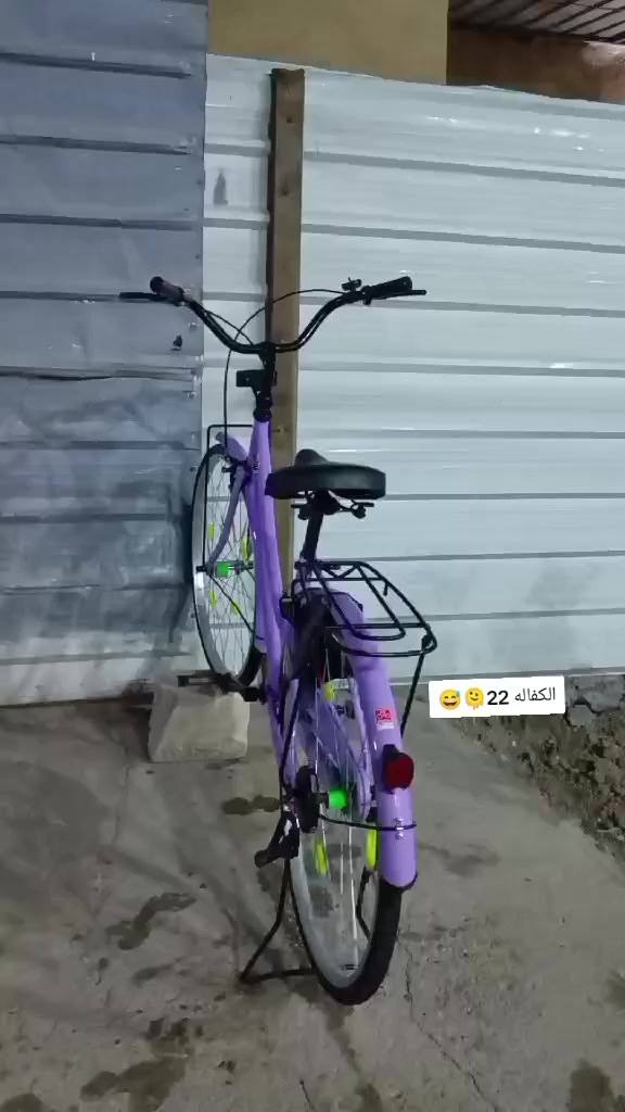 سلام عليكم باسكل متروك  للبيع بي دي ما بي شغط  شركه معروفه مكفول  حجم 26موديل 22الشهر 3الاستفسار  ‏‪***********‬‏ب125وبي مجال حك الجيه مكان بابل محاويل قرب علي ابن الحسين
