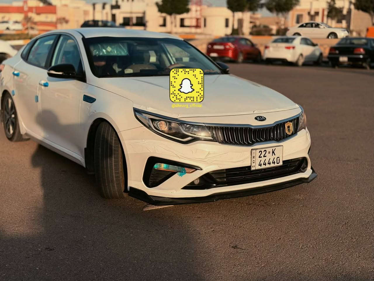 اوبتيما خليجي 2019 ✨✨
✨ محرك 2400 DOHC - 185 حصان ✨✨

✨ ويل 18 انج ✨ رقم مميز ✨✨

**المواصفات الميكانيكية:**

✨ المحرك: 4 سلندر 2.4L DOHC 16V MPI

✨ القوة: 185 حصان @ 6000 rpm

✨ العزم: 241 نيوتن.م @ 4000 rpm

✨ الگير: 6 سرعات اوتوماتيك سبورتماتك + تبترونك

✨ وضعيات القيادة: Eco / Normal / Sport

✨ الدفع: امامي FWD

✨ الصرف: 24 داخل / 33 خارج / 27 مشترك MPG

✨ التانكي: 70 لتر

✨ الباتري: 80 امبير AGM

**الابعاد:**

✨ الطول: 4855 ملم

✨ العرض: 1860 ملم  

✨ الارتفاع: 1465 ملم

✨ قاعدة العجلات: 2805 ملم

✨ الخلوص: 135 ملم

✨ الصندوق: 450 لتر

✨ الوزن: 1465 كغم

**المواصفات الخارجية:**

✨ ويلات 18 انج المنيوم دايموند كت

✨ تايرات 235/45R18 جديدة

✨ اضوية امامية ليد بروجكتر + DRL

✨ اضوية خلفية ليد

✨ مري كهربائية + تدفئة + طي + اشارة

✨ حساسات خلفية + كاميرا HD

✨ بصمة ابواب + تشغيل عن بعد + دخول ذكي

✨ فول مواصفات عدا البنوراما

**الداخلية والرفاهية:**

✨ شاشة 8 انج لمس + GPS + CarPlay + Android Auto

✨ بلوتوث + USB + AUX + 6 سماعات + صب ووفر

✨ تكييف ثنائي Dual Zone + فتحات خلفية

✨ تدفئة ستيرن + تدفئة مقاعد امامية

✨ مقاعد جلد + كهربائية + ميموري للسائق

✨ كروز كنترول + تحكم ستيرن

✨ زجاج كهربائي اوتو 4 ابواب

✨ مراية وسط تعتيم تلقائي

✨ اضاءة داخلية ليد + ستائر خلفية

**الامان:**

✨ 6 ايرباك

✨ ABS + EBD + BA + ESC + TCS

✨ النقطة العمياء BSM

✨ مغادرة المسار LKA  

✨ تنبيه المرور الخلفي RCTA

✨ حساسات ضغط الاطارات TPMS

**حالة السيارة:**

✨ نظيفة جدا شرط الفحص 

✨ صيانة وكالة وماشية قليل

**السعر:**179

للستفسار وتساب📞اتصال***********
