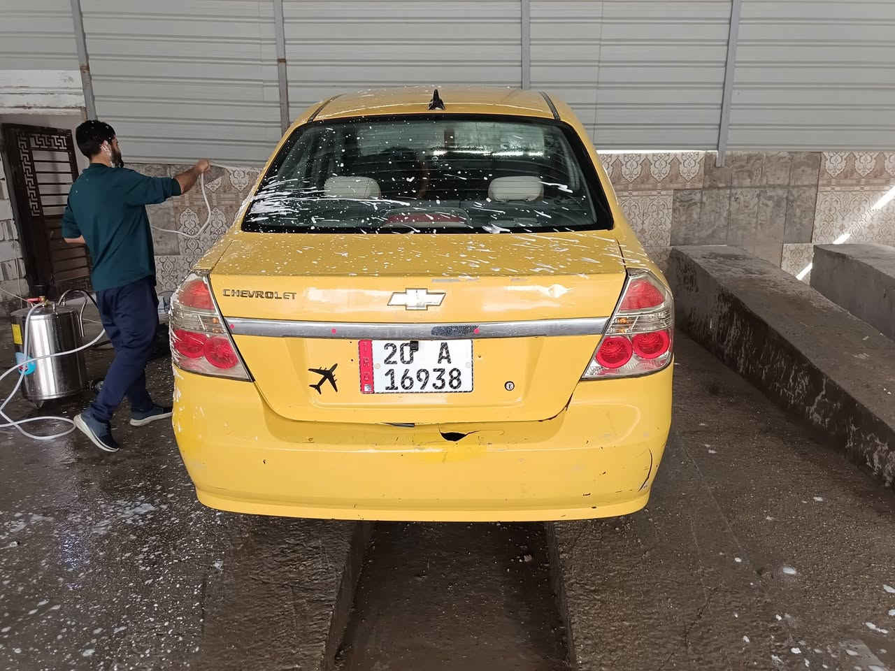 افيو وارد امريكي اوتوماتيك... محرك گير خليجي... ٢٠٠٨ رقم ٢٠ انگليزي ديالى... محرك وگير وحدادية وكهربائيات وتايرات وباتري ومنظومة تبريد جديدة... كلهن مكوفلات... والگشر شوفة عينك... السيارة جاهزة للي يريد يشتغل بيها تكسي...السيارة بأسمي... الفلوجة... ***********
‏‪***********‬‏

السعر ٣٩ ورقة وبيها مجال بسيط
