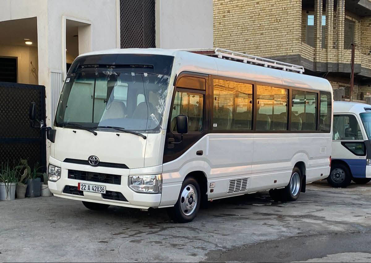 ياالله🤍📣تعلن حمله العقيله زينب(ع)📣يوم الثلاثاء عن زيارتها🤲إلى كربلاء المقدسه🕌📿والى مرقد العلويه شريفه بنت الامام الحسن(ع)🕌📿وبعدها رجوع لتسوق من أفران ومخابز باب الاغا🥖🍰الانطلاق بعد صلاة الضهر الساعه12:30ونص🕧🙏ذهاب واياب🙏والرجوع حسب اتفاق الزوار ✅ 😍مكان التجمع الشعله الأولى جامع الإمام علي ع والشعله ام نجم شارع الأمين حسينيه الصديقه للحجز والاستفسار مفتوح ***********الاتصال📲📞✅
🔙📞***********الاتصال🔙📲 ***********واتساب✅
#السلام_عليك_يااباعبدالله_الحسين_#
