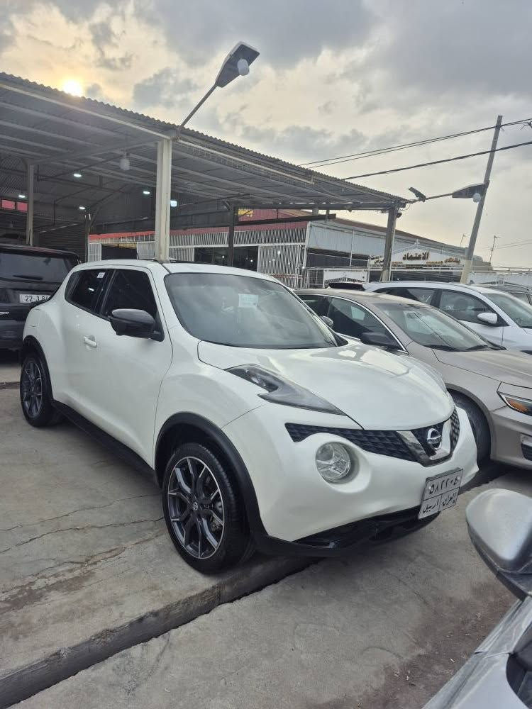 نیسان جوکی..
مودیل 2018...بئ سبوغ بئ لیدران 
فول مواصفات 
پانوراما 
5 کامیرا 
نه نیوک شفت 
ویل کروم 
گوشین جلدو هیتر 
بئ توربو 
سفری شه ریکه ی هه ولیر ..مواصفات خلیجی 
دوو به سمه 
*********** أربيل, العراق
