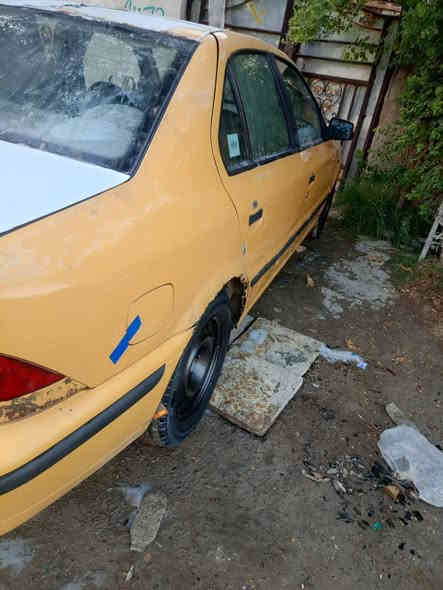 السلام عليكم
سمند12كير مكينه تبريد جدد حداديه كهربايات شغاله تخم تاير سياره خير من الله  نضيفه سياره بلاديه مابيه ضربه كشر شوفت عينك اكعد ويه شرعي تتكاتب مروري رقمه الماني سنويه ساقطه عليه غرامات 500علمشتري السعر 17  مكاني بغداد شراي يخابر *********** بي واتساب
مراوس حسب القناعه
