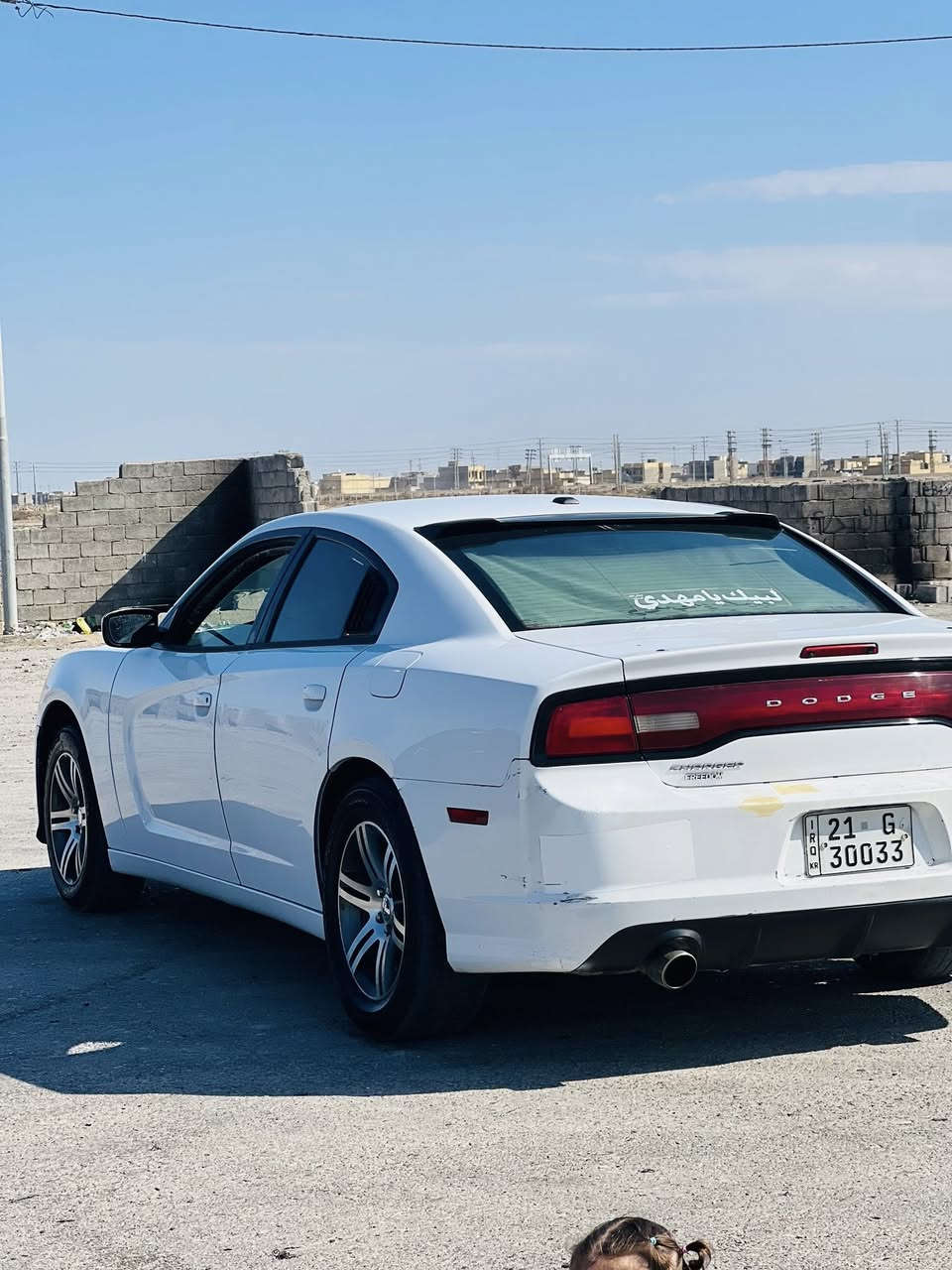 السلام عليكم
جارجر موديل 2014
رقم شمالي بسمي

تحويل ثاني يوم 
تريد وكاله
فول موصفات عده الفتحه 
غرفه حضن بيه مال موديل حديث  
حداديه جديده مكينه جديده كله جديد جاهزه السياره
بيه ثلاث قطع صبغ وقطعتين تبديل ارباك سليم
لغود شواصي سليم 
مكان الكوت للستفسار اتصل 
 ***********
$158
بيه مجال
مامتواجد عل فيس الشراي يتصل
