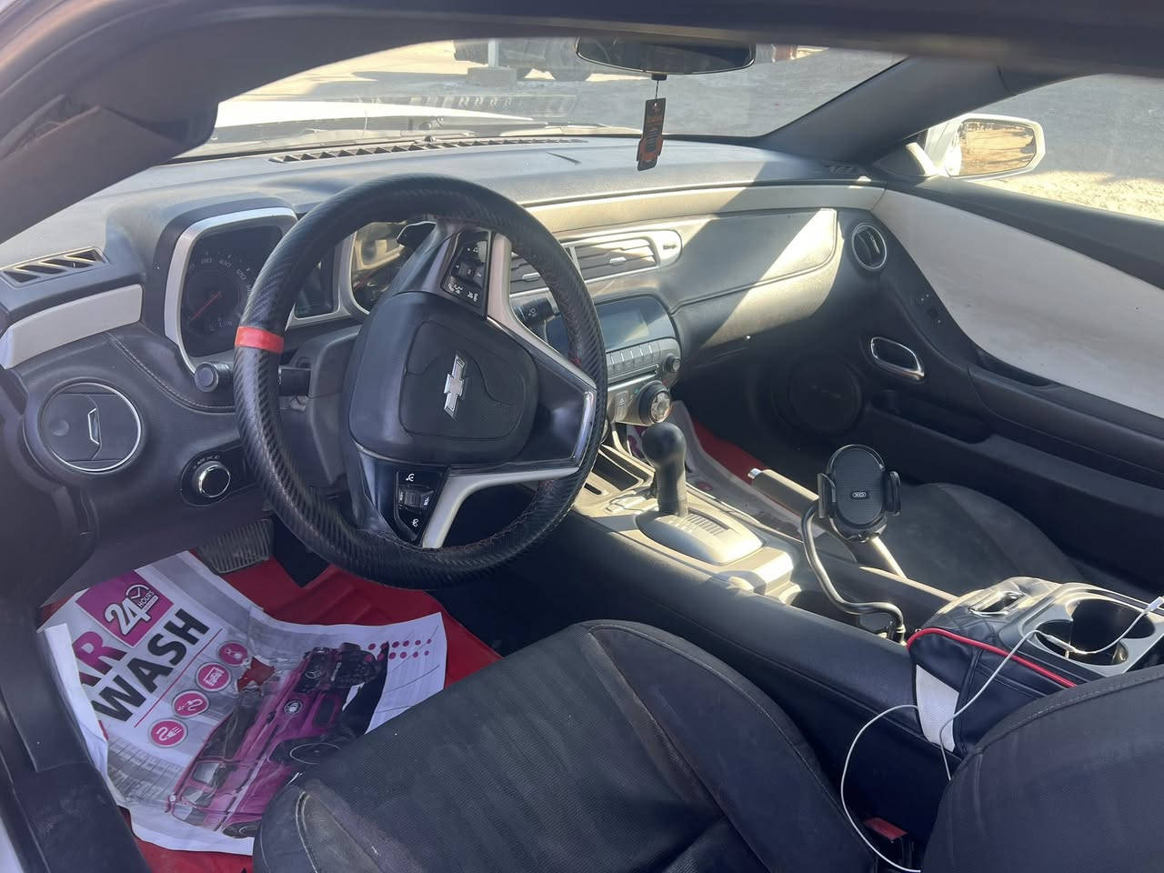 6سلندر محرك
3600
سونارها موجود 
بلكات نوزلات جديده ادامه فول بيها 
كير ومحرك خير من الله تبريد ثلج 

شلعه تشك كاع 
اكزوز كورسه ريمونت 

***********
السعر 108وبيها مجال بسيط
