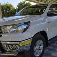 هايلوكس فورويل • ٢٠١٧ • رقم بغداد