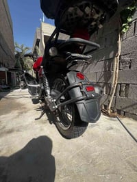وبركاته ✅دراجة دايتون لاتي موديل 2020 ✅دراجة نضيفة ✅المكينة سعتها200 س...