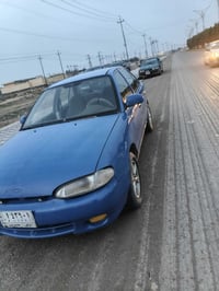 اكسنت • ١٩٩٤ • رقم ديالى