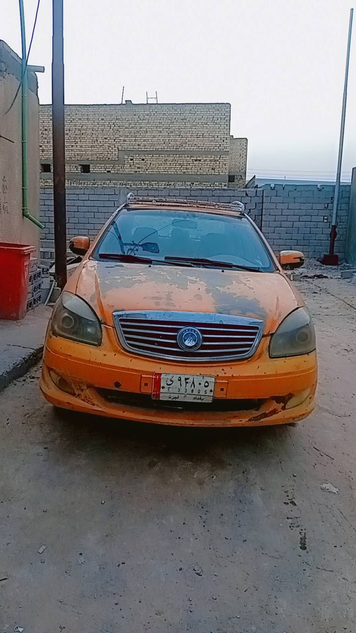السلام عليكم 
سياره جيلي موبل مديل 2013 محوره كير ومحرك كورلا لون اصفر السنوية ضايعة وصاحب السياره موجود حي يرزق ابيع كومت حديد السعر 20 ورقه وبيها مجال التواصل معي عبر الواتساب رقم الهاتف *********** العنوان البصرة أبي الخصيب البهادريه أبو عذراء المطوري
