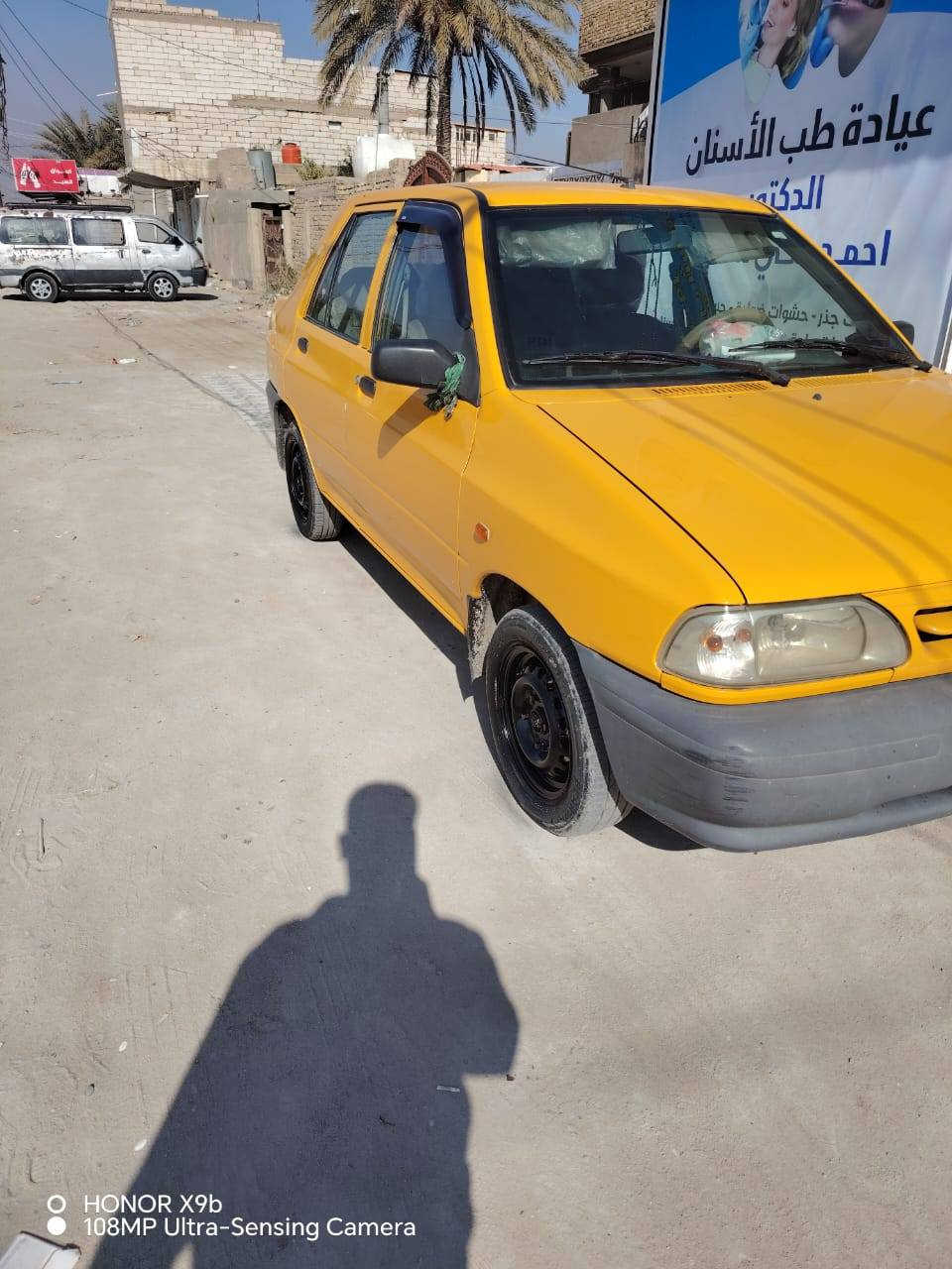 سياره سايبا للبيع موديل 2021 مكفوله من الضربه والصبغ والمكينه والكير الاستفسار على هذا الرقم ***********
