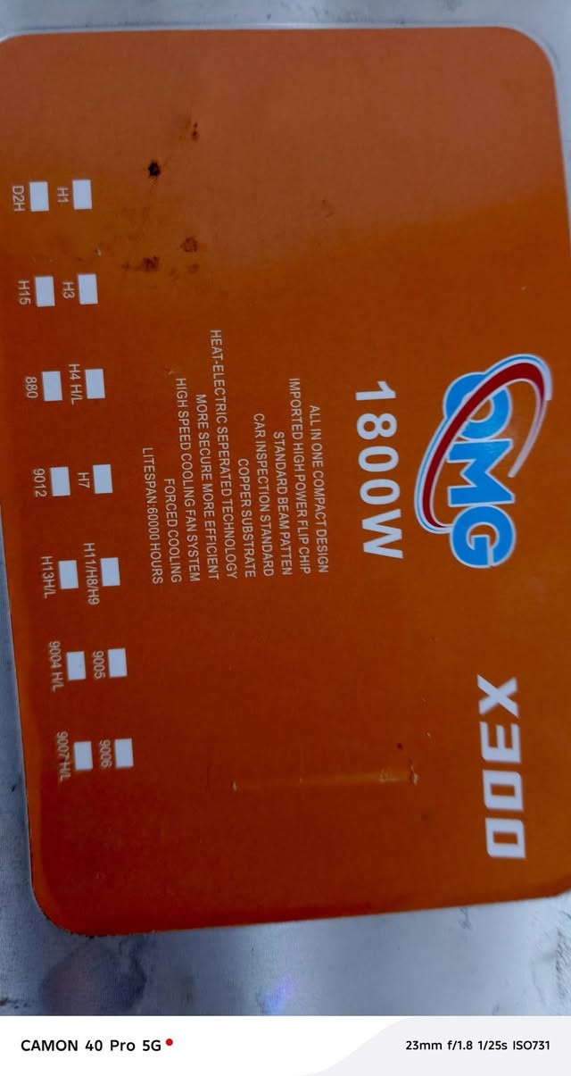 سلام عليكم زنون  شركهOMG استخدام قليل  بيهن ضمان من الشركه 12 شهر كارت الضمان موجود 1800واط نهار ثلجي ماخذهن 120 الف / السعر 80 وبيهن مجال مكاني بغداد الشعب  رقم *********** .
