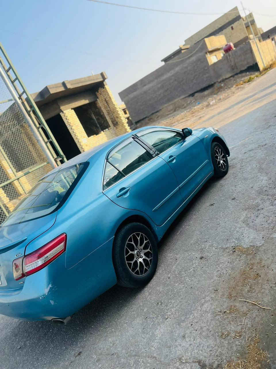 سلام عليكم كامري2007خليجي كير ومحرك وحداديه كفاله تخم تاير جديد مال جناي جاهزه الاخير 2400بسمي سنويه ال2029بيها صبغ حزام اثر جراد 
السعر83وبيها مجال 
الاتصال***********
مامتواجد بلخاص 👆👆
مواصفات السياره 
نص فول غني عن التعريف
