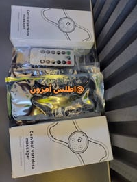 جهاز تدليك ومحفز اعصاب متوفر توصيل الى جميع محافظات العراق 5 الف  🔷للح...