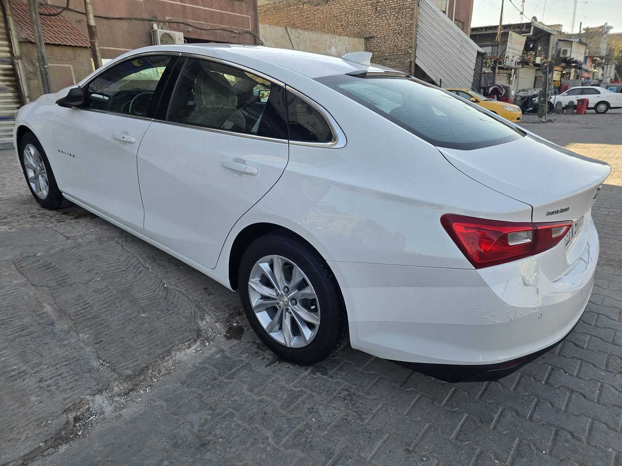 تقرير غرق ماليبو موديل 2025في امريكا تشتغل الحمدلله معوقين بسمي اختي ***********
