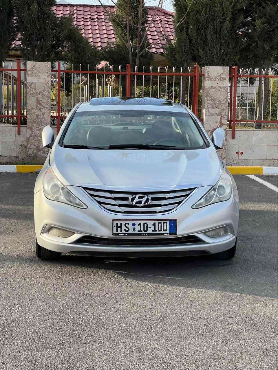 sonata 2012
سؤنةتا ٢٠١٢
براوة براوةى دووبةى
ئيكؤ كوشن جيدو هيتةر
كوشنةكانى دواوةشى هيتةرة 
ناو رةش
زينؤن ئايت عةدةسة 
سلايت سويچ
كير مةكينة تةبريد بةشةرت 
تازة پشت و پئشى توند كراوةتةوة 
رونى كير و مةكينةى تازةية
بانس تازةية پاترى تازةية
دةعم و ليدران بةشةرت شةقفى بةشةرت 
يةك دينار مةسرفى نية 
ئاوينة ئيشارةت و كارةباى 
ئاوينة هيتةر 
كوشن كارةبايى
كامل سيرفز كراوة بيانو برة سةيارةكة هةموو كيانى بةشةرت 
***********ڤايبةرى لةسةرة
*********** وةتس ئاپى لةسةرة
تيبينى براوةى دوبةية جامةكانى هةل گيراوة كاملل مةسرفم كردوة رانية, السليمانية
