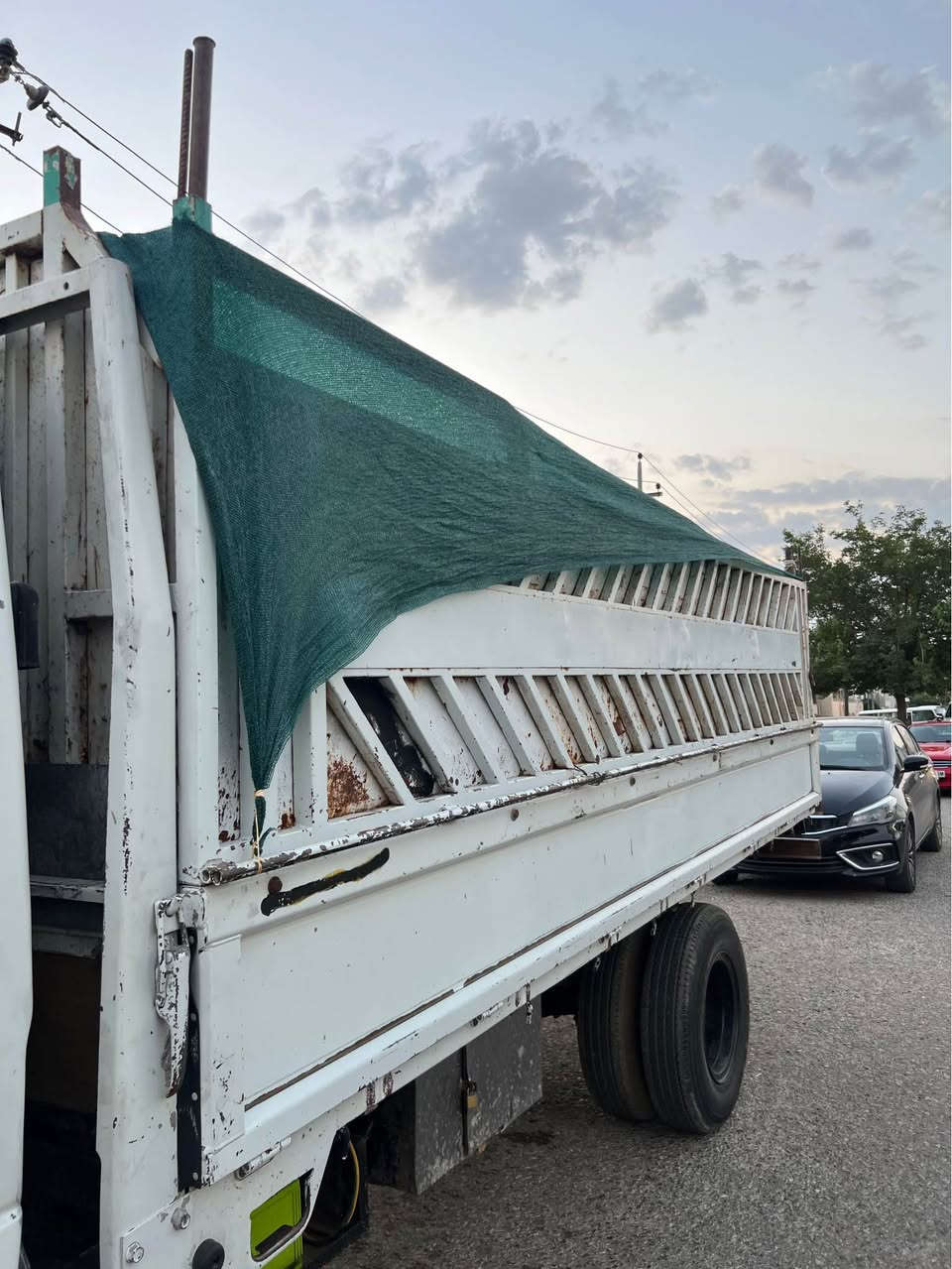 مستەربۆشی کەنتەر مۆدیل ١٩٩٠ گیر و مەکینە ڤە شەرت نیو سلف ،، گەرمی بە شەرت ،، بۆدی گەورە ،، رەقەم و سەنەوی اصلی بە شەرتی تەحویل و خرامە وەکالە پەنجەمۆر هەموی بە شەرت خرامەو زەریبەشی هیچ تیا نییە  بە شەرت ماڵی دۆست و کەسابەت نرخیشی تەنیا ٤٤ گەڵا السليمانية, العراق


**إذا كنت صاحب هذا الإعلان وتريد حذفه لأي سبب، رجاءا أرسل رسالة إلى الدعم الفني**