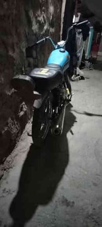 الدراجه للبيع نامه اصلي بس المكينة متياز الشاصي نامه اورق 6 السعر 500 ...
