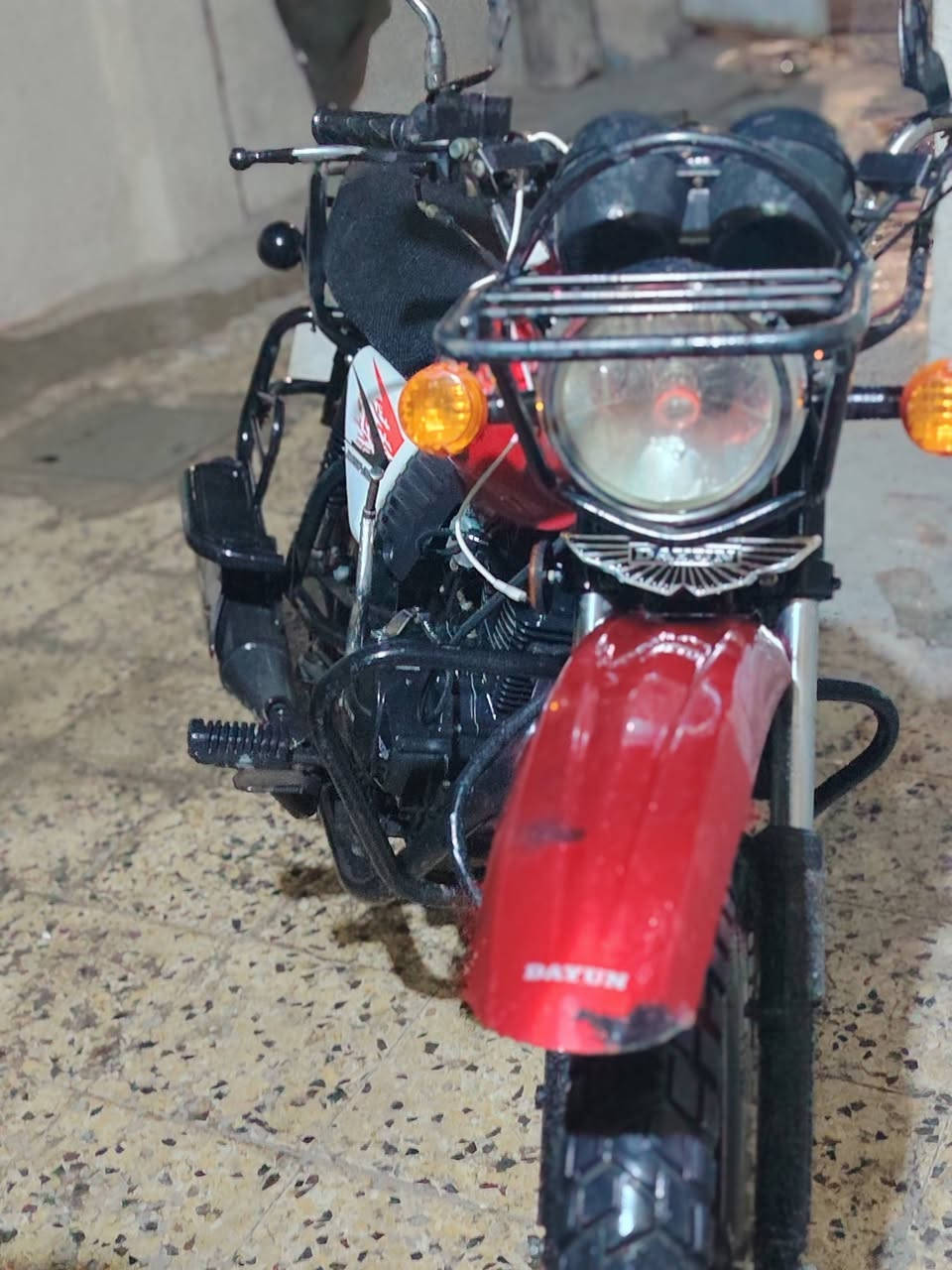 دراجة دايوان جبلي ٢٠٢٣ نازلة بل ١٠
اوراق سكنر مكينة مكفولة
عنوان حي لعلام  سعر ١١٥٠ وبي مجال
***********
