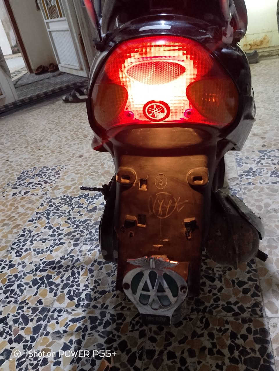 بسم الله ياماها تسع ازروف نظيفة ماا مفتوحه شرط مكينه ناعمة شلعة معدل كهربائيات شغاله رايده ب300شراي اتصل
***********
