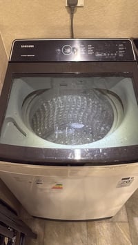 غسالة • نظيفة كُلش • للبيع