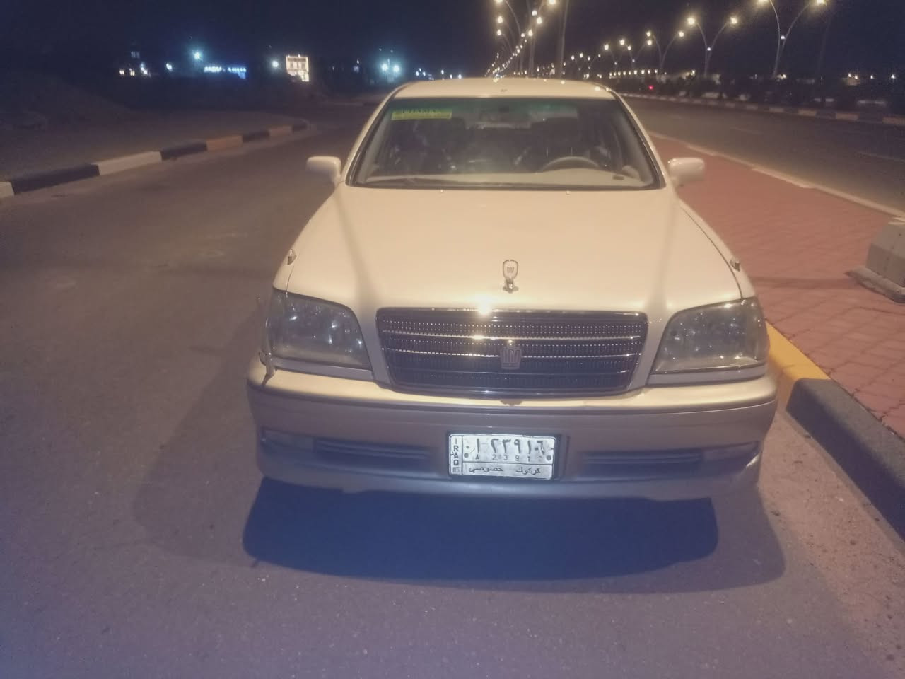 ملكه كركوك بدون تحويل بدون ضبارة اربع دكم فول مواصفات تبريد خلفي بردة جاهزة من كلشي محرك كير تبريد حداديه راعيه بالنجف مكان السيارة بصرة السعر 60ورقه أو مراوس ***********
